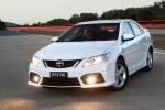 Toyota Aurion Sportivo SX6 2012 года